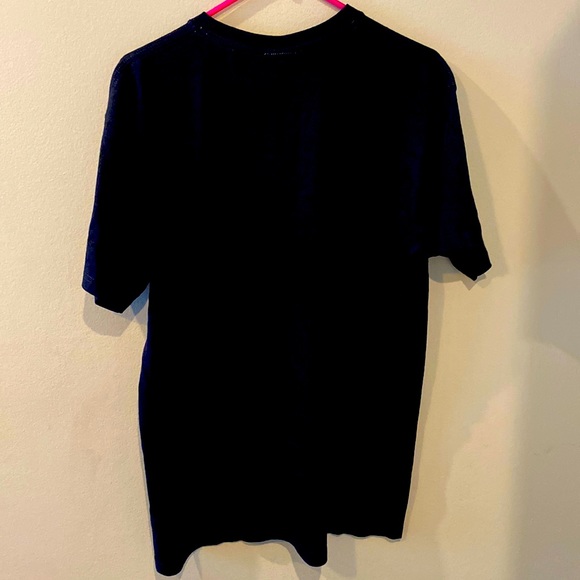 Catch the Buzz unisex, short sleeve, crew neck 100% cotton Ant Graphic Shirt L - Picture 2 of 7